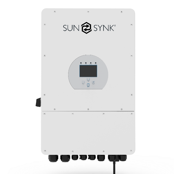 Sunsynk 12kW Single-Phase Hybrid Inverter
