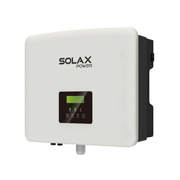 SolaX X1 HYBRID G4 3.7kW Single-Phase Hybrid Inverter