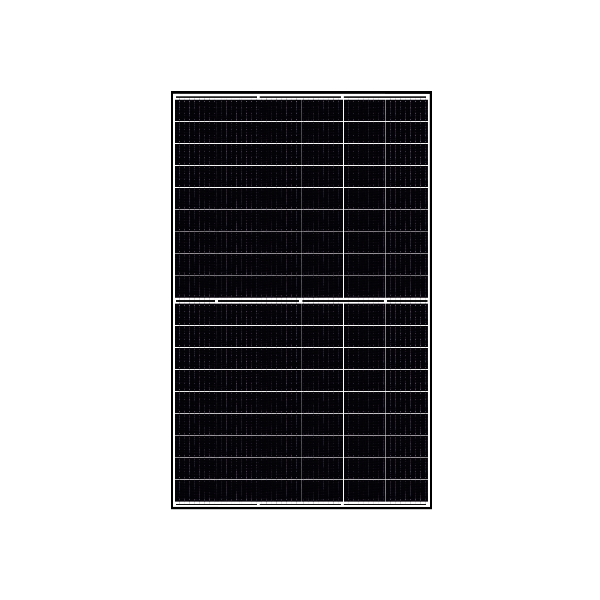 Canadian Solar TOPBiHiKu6 445W Bifacial Black-Framed Solar Panel