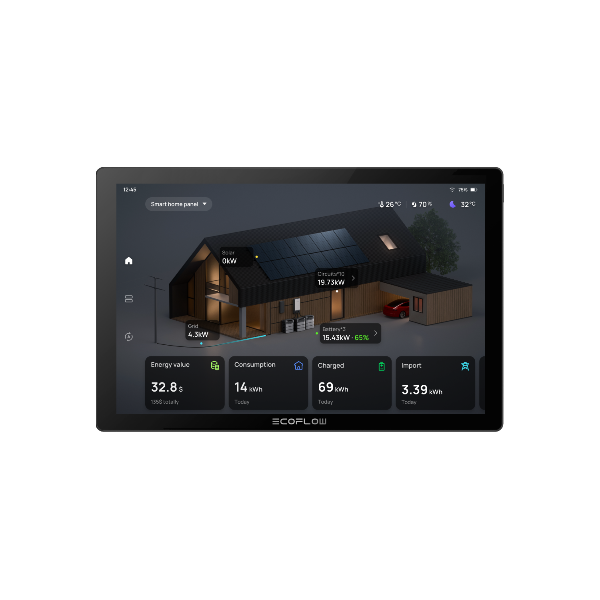 EcoFlow PowerInsight Home Energy Manager