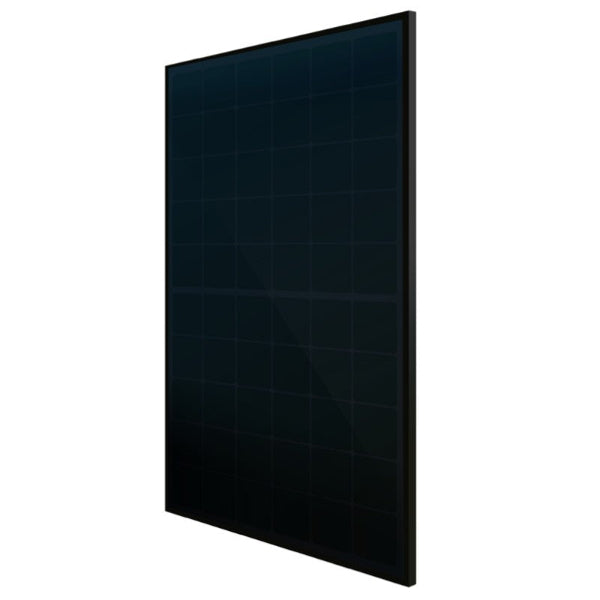 Eurener Nexa 500W Bifacial All-Black Solar Panel