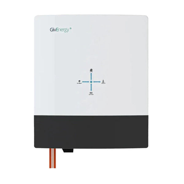 GivEnergy 3.6kW Gen 3 Single-Phase Hybrid Inverter