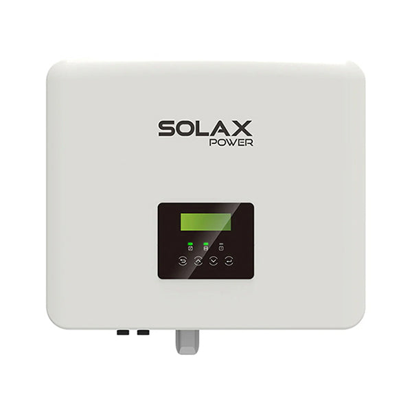 SolaX X1 HYBRID G4 3.7kW Single-Phase Hybrid Inverter