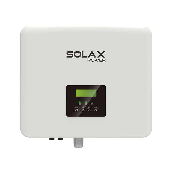 SolaX X1 HYBRID G4 5kW Single-Phase Hybrid Inverter