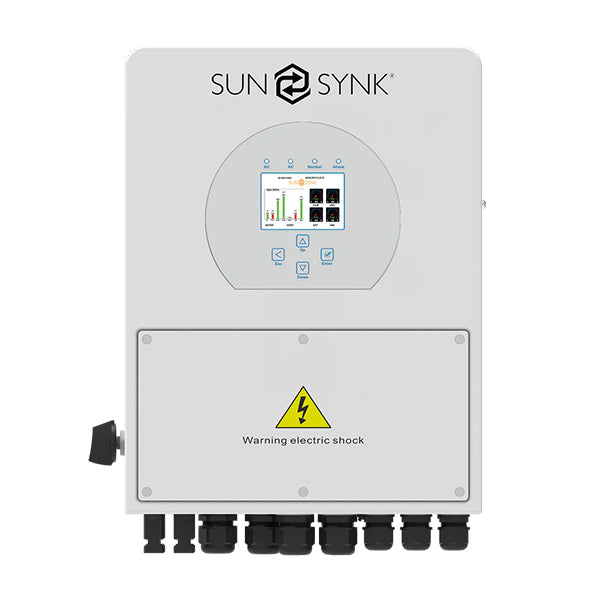 Sunsynk ECCO 3.6kW Single-Phase Hybrid Inverter