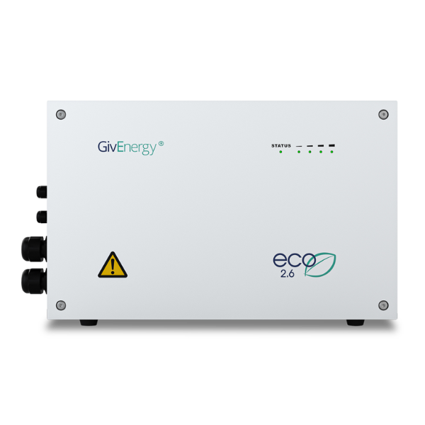 GivEnergy 2.6kWh Low-Voltage Battery Storage