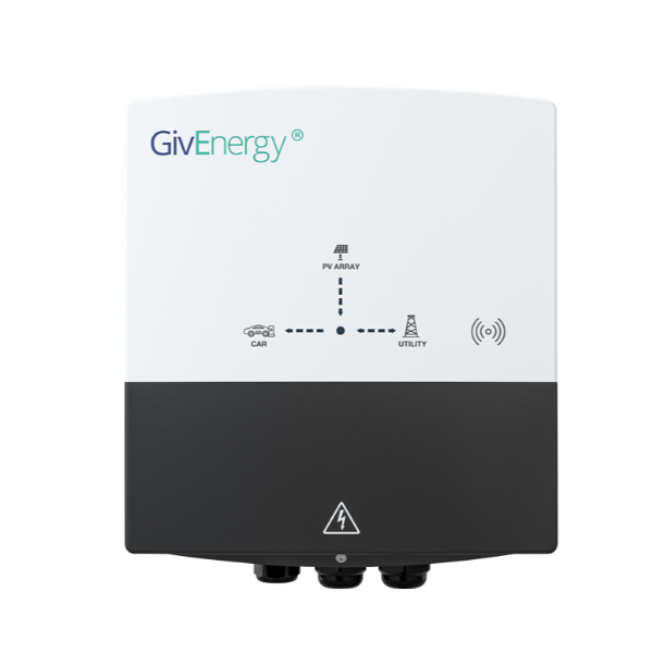 GivEnergy 7kW Tethered AC EV Charger