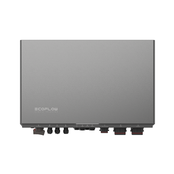 EcoFlow PowerOcean 10kW Three-Phase Hybrid Inverter