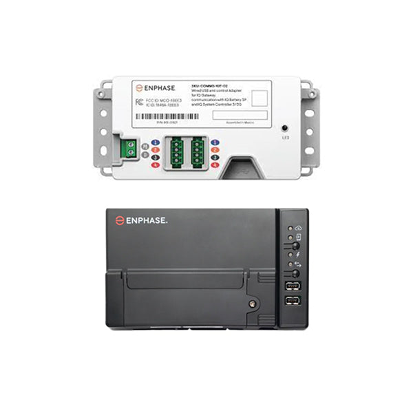 Enphase IQ Metered Gateway and Communications Kit