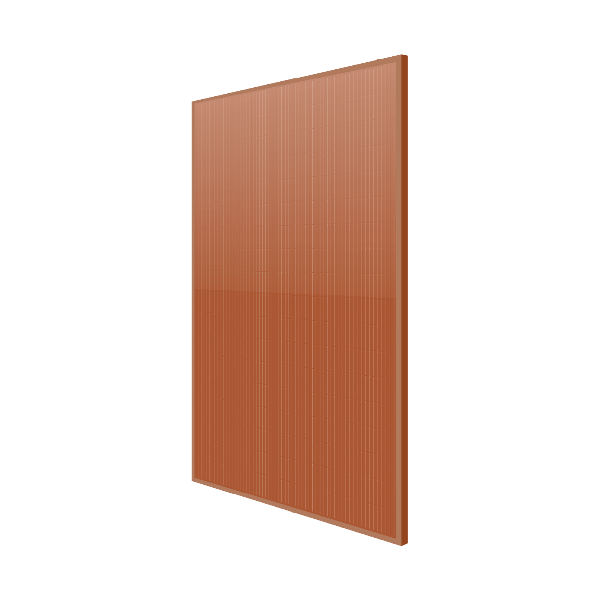 Eurener 375W Terracotta Solar Panel