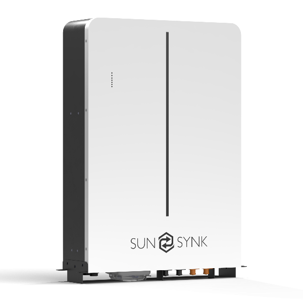 Sunsynk W5.3 5.32kWh Outdoor Battery Storage