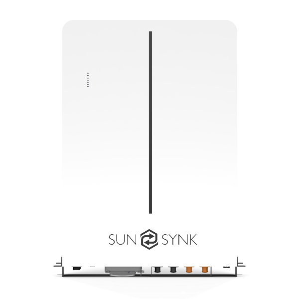 Sunsynk W5.3 5.32kWh Outdoor Battery Storage
