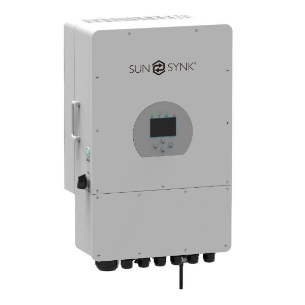 Sunsynk 25kW High-Voltage Three-Phase Hybrid Inverter