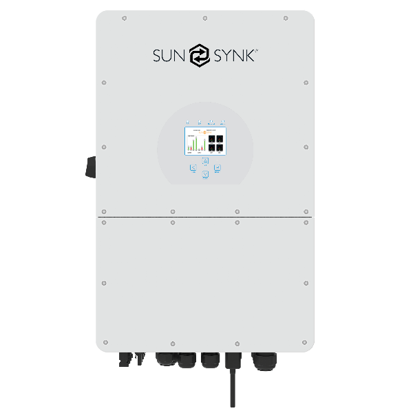 Sunsynk 20kW High-Voltage Three-Phase Hybrid Inverter