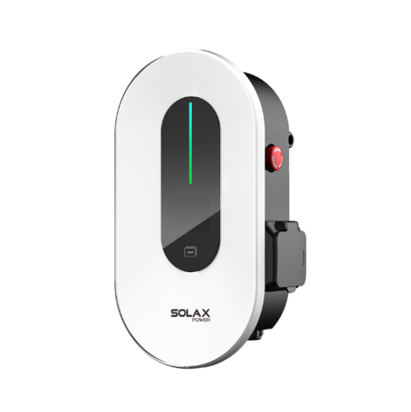 SolaX Smart G2 22kW Untethered AC EV Charger