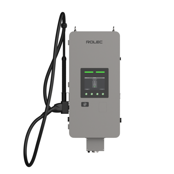 Rolec UltraCharge40 40kW 5m Tethered DC EV Charger
