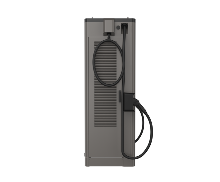 Rolec UltraCharge180 120kW Dual 5m Tethered DC EV Charger