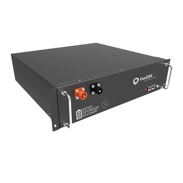 Fox ESS 2.6kWh High-Voltage Battery Storage