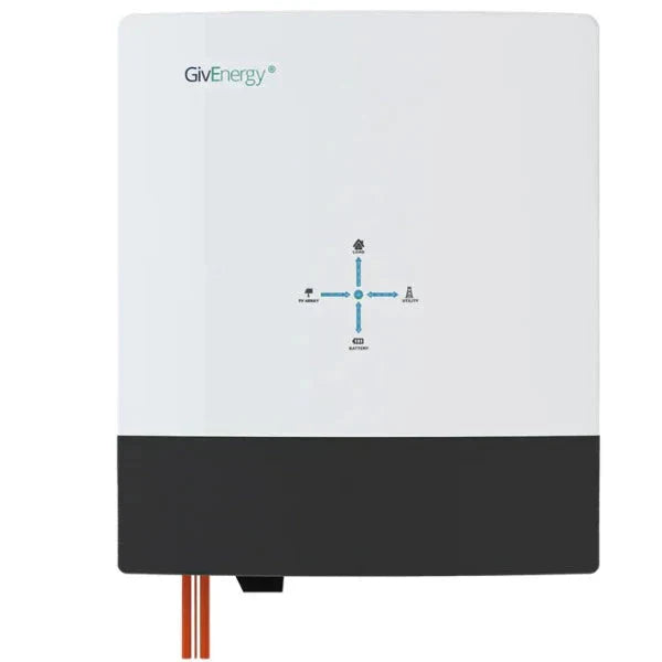 GivEnergy 10kW Gen 3 Single-Phase Hybrid Inverter