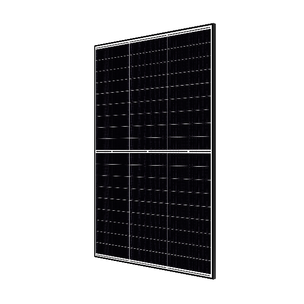 Canadian Solar TOPBiHiKu6 445W Bifacial Black-Framed Solar Panel