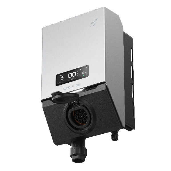 EcoFlow PowerPulse2 7kW Untethered AC EV Charger