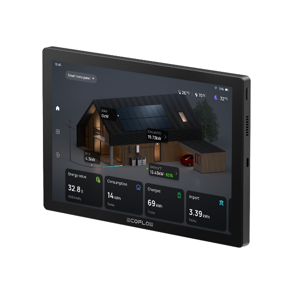 EcoFlow PowerInsight Home Energy Manager