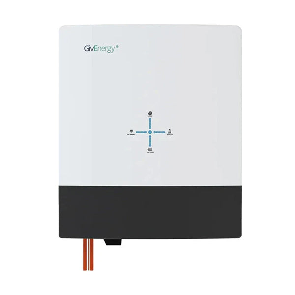 GivEnergy 5kW Gen 3 Single-Phase Hybrid Inverter