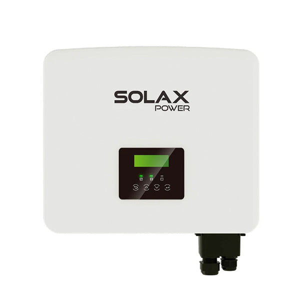 SolaX X1 FIT G4 7.5kW Single-Phase AC-Coupled Inverter