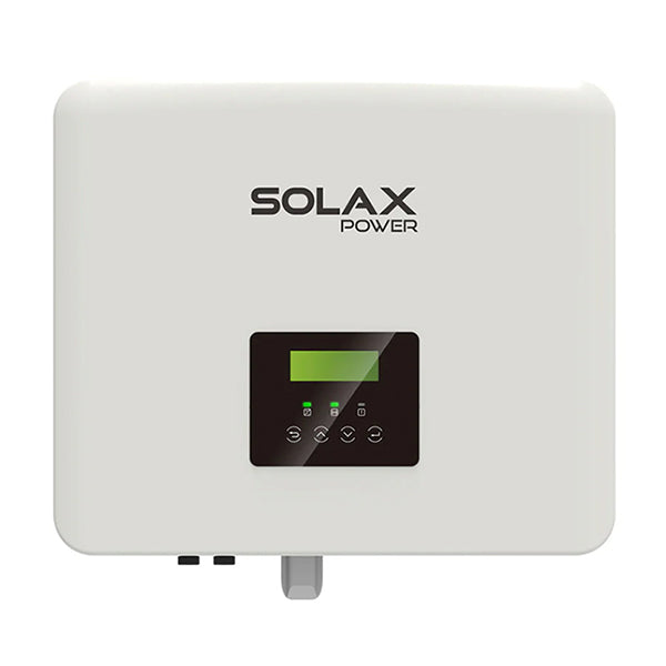 SolaX X1 HYBRID G4 6kW Single-Phase Hybrid Inverter