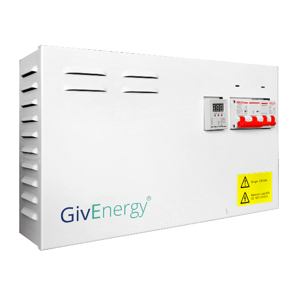 GivEnergy Voltage Optimiser
