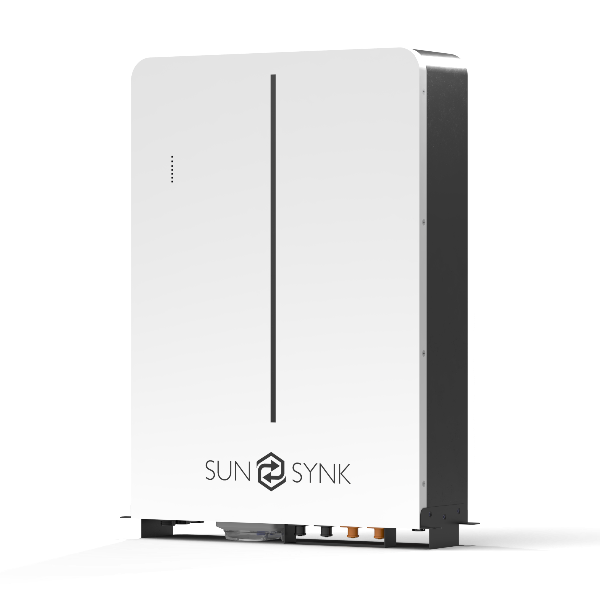 Sunsynk W5.3 5.32kWh Outdoor Battery Storage