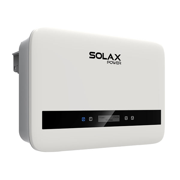 SolaX X1 BOOST G4 6.0kW Single-Phase String Inverter