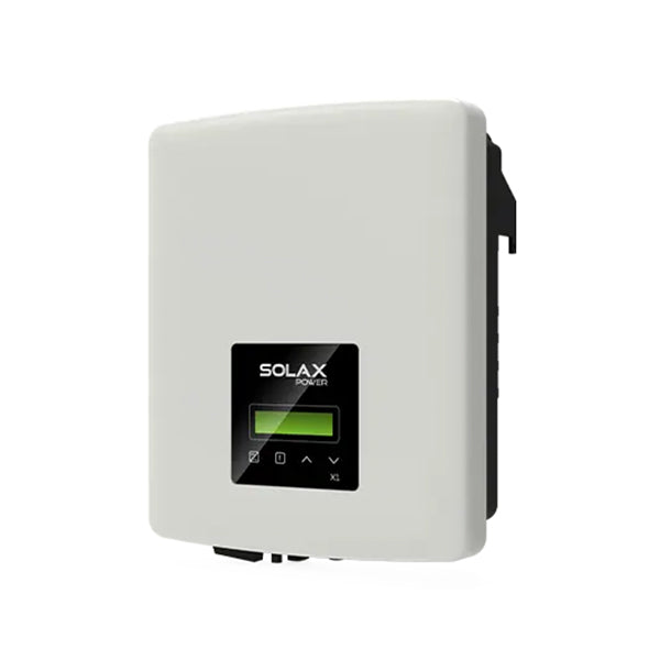 SolaX X1 MINI G4 2.5kW Single-Phase String Inverter