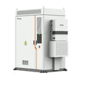 SolaX ESS AELIO 50kW Three-Phase Hybrid Inverter and 200kWh Battery System
