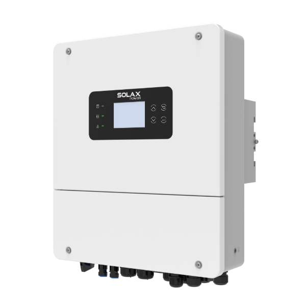 SolaX X1 HYBRID LV 3.7kW Low-Voltage Single-Phase Hybrid Inverter