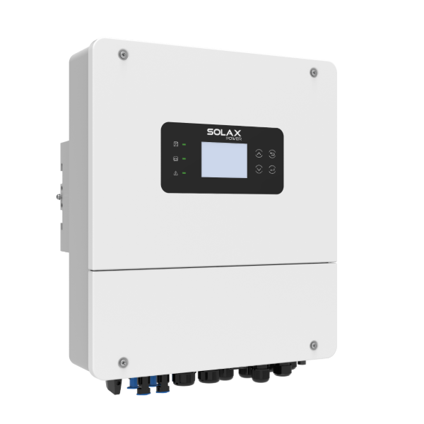 SolaX X1 HYBRID LV 3.7kW Low-Voltage Single-Phase Hybrid Inverter