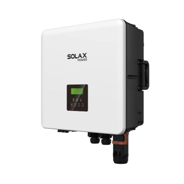 SolaX X3 HYBRID G4 PRO 8kW Three-Phase Hybrid Inverter