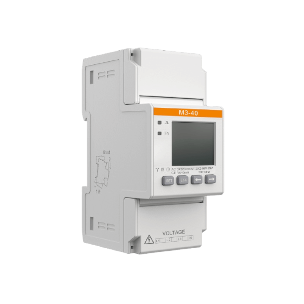 SolaX M3-40 Three-Phase Energy Meter with CT Clamp