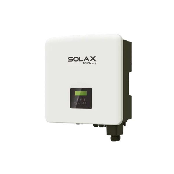 SolaX X3 FIT G4 15kW Three-Phase AC-Coupled Charger 