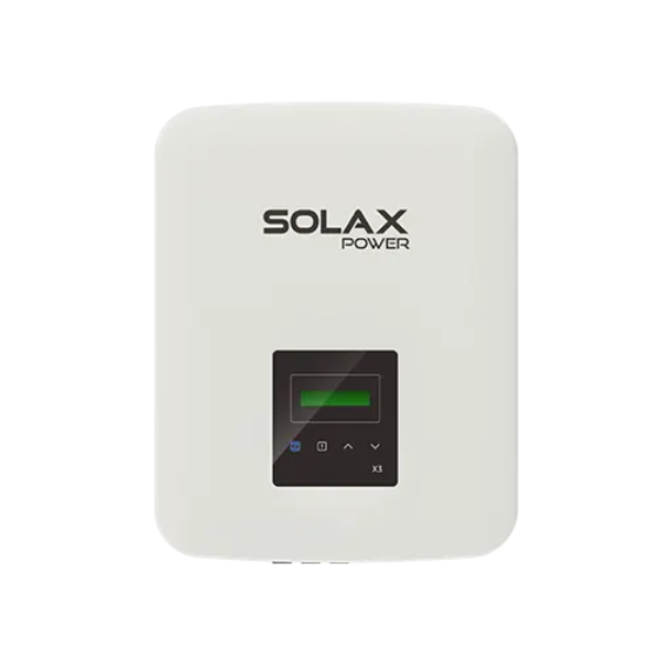 SolaX X3 MIC G2 5kW Three-Phase String Inverter