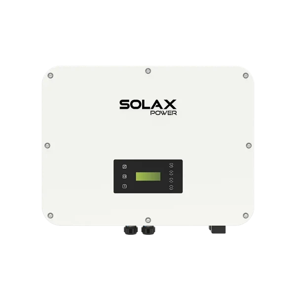 SolaX X3 ULTRA 25kW Three-Phase Hybrid Inverter 