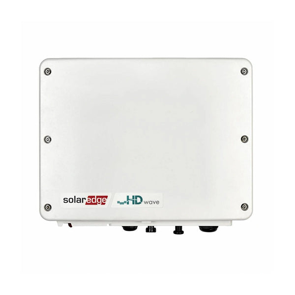 SolarEdge Home Wave 3.5kW Single-Phase Inverter 