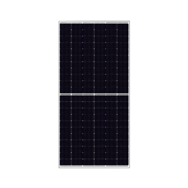Canadian Solar TOPBiHiKu6 615W Bifacial Silver-Framed Solar Panel