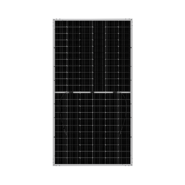 Canadian Solar TOPBiHiKu6 615W Bifacial Silver-Framed Solar Panel
