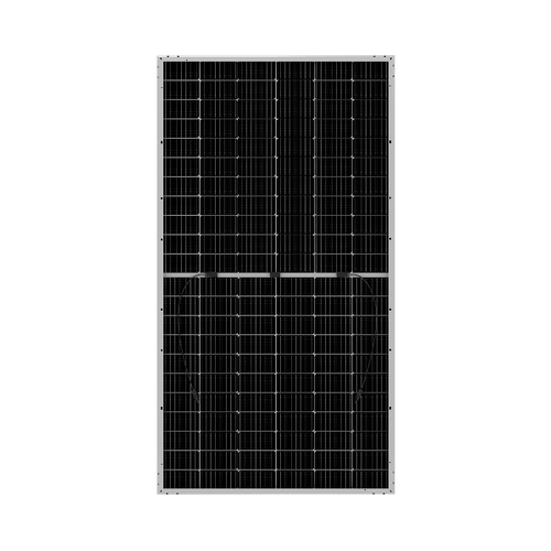 Canadian Solar TOPBiHiKu6 620W Bifacial Silver-Framed Solar Panel