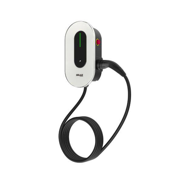 SolaX Smart G2 7.2kW Tethered AC EV Charger
