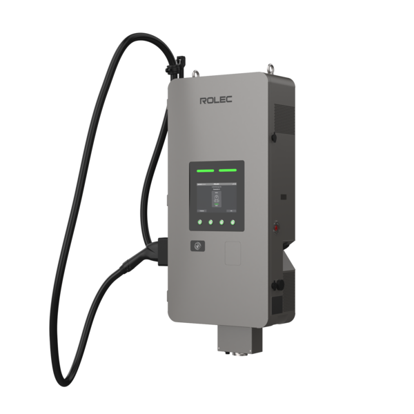 Rolec UltraCharge40 40kW 5m Tethered DC EV Charger