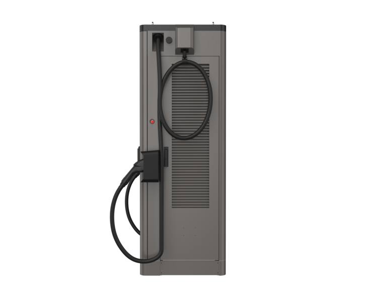 Rolec UltraCharge180 120kW Dual 5m Tethered DC EV Charger