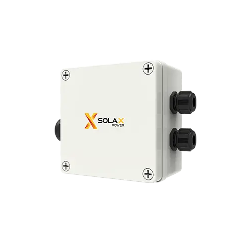 SolaX G2 Heat Pump Adapter Box