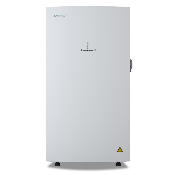 GivEnergy All in One 6.0kW Single-Phase AC-Coupled Inverter and 13.5kWh Battery